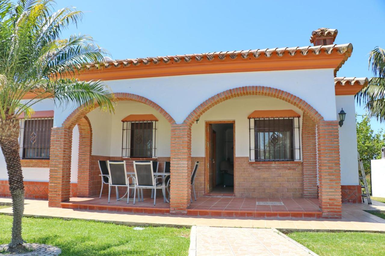 Chalet La Florida Conil De La Frontera Extérieur photo