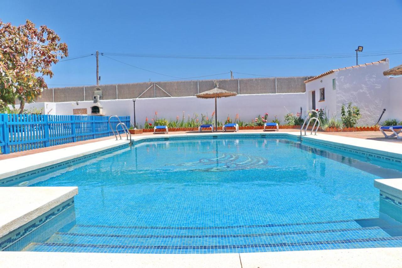 Chalet La Florida Conil De La Frontera Extérieur photo