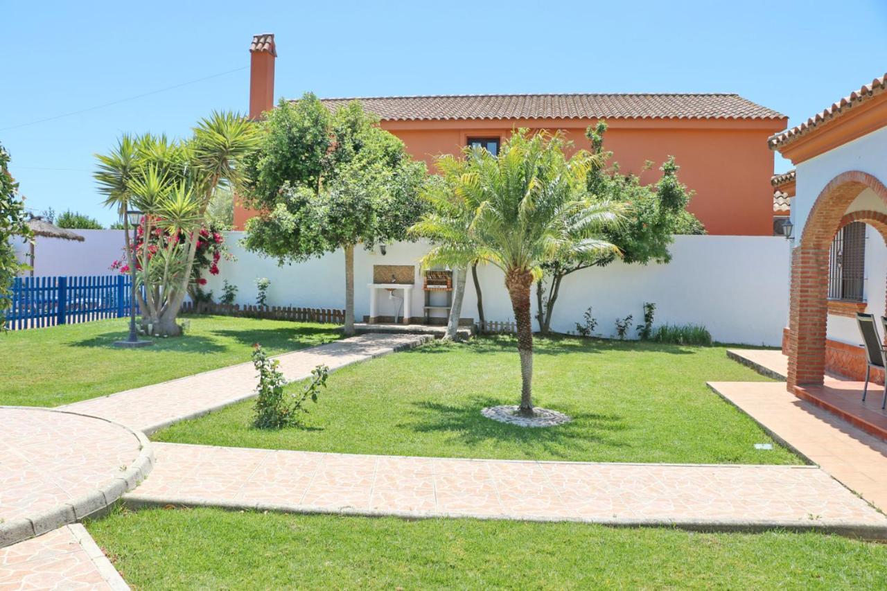Chalet La Florida Conil De La Frontera Extérieur photo