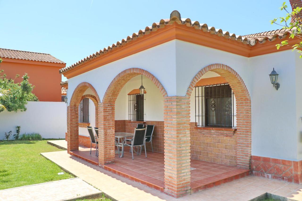 Chalet La Florida Conil De La Frontera Extérieur photo