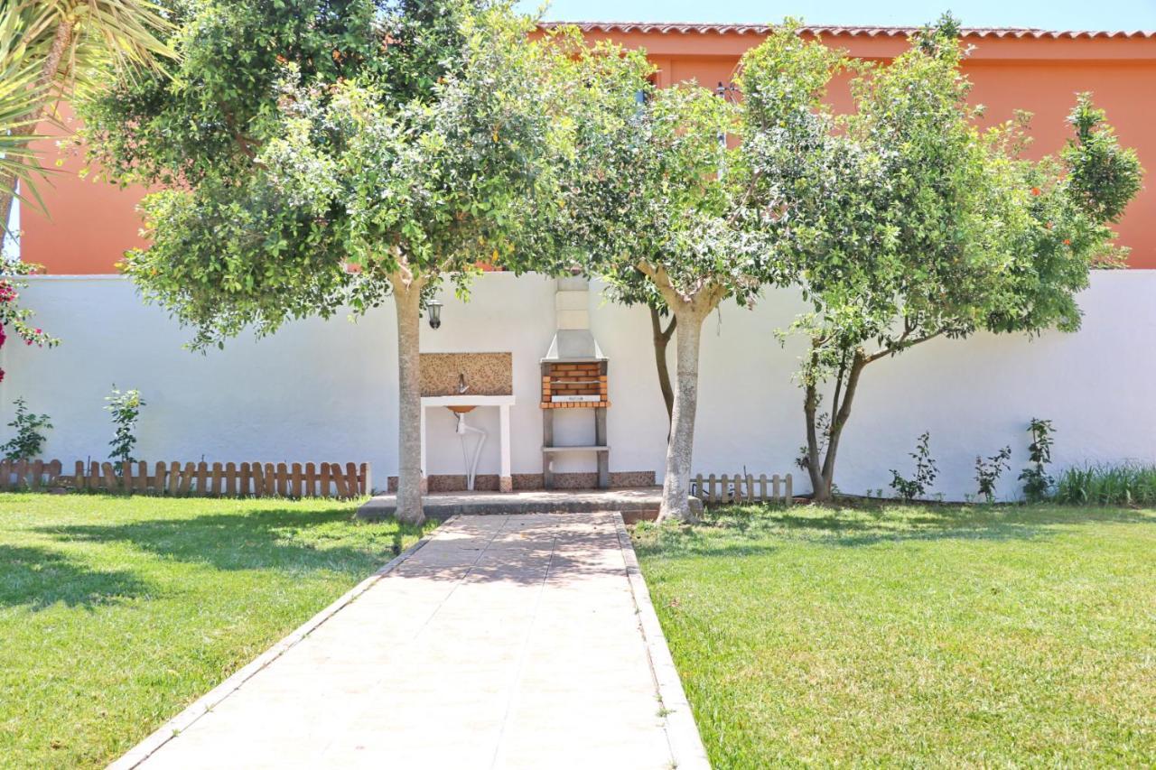 Chalet La Florida Conil De La Frontera Extérieur photo