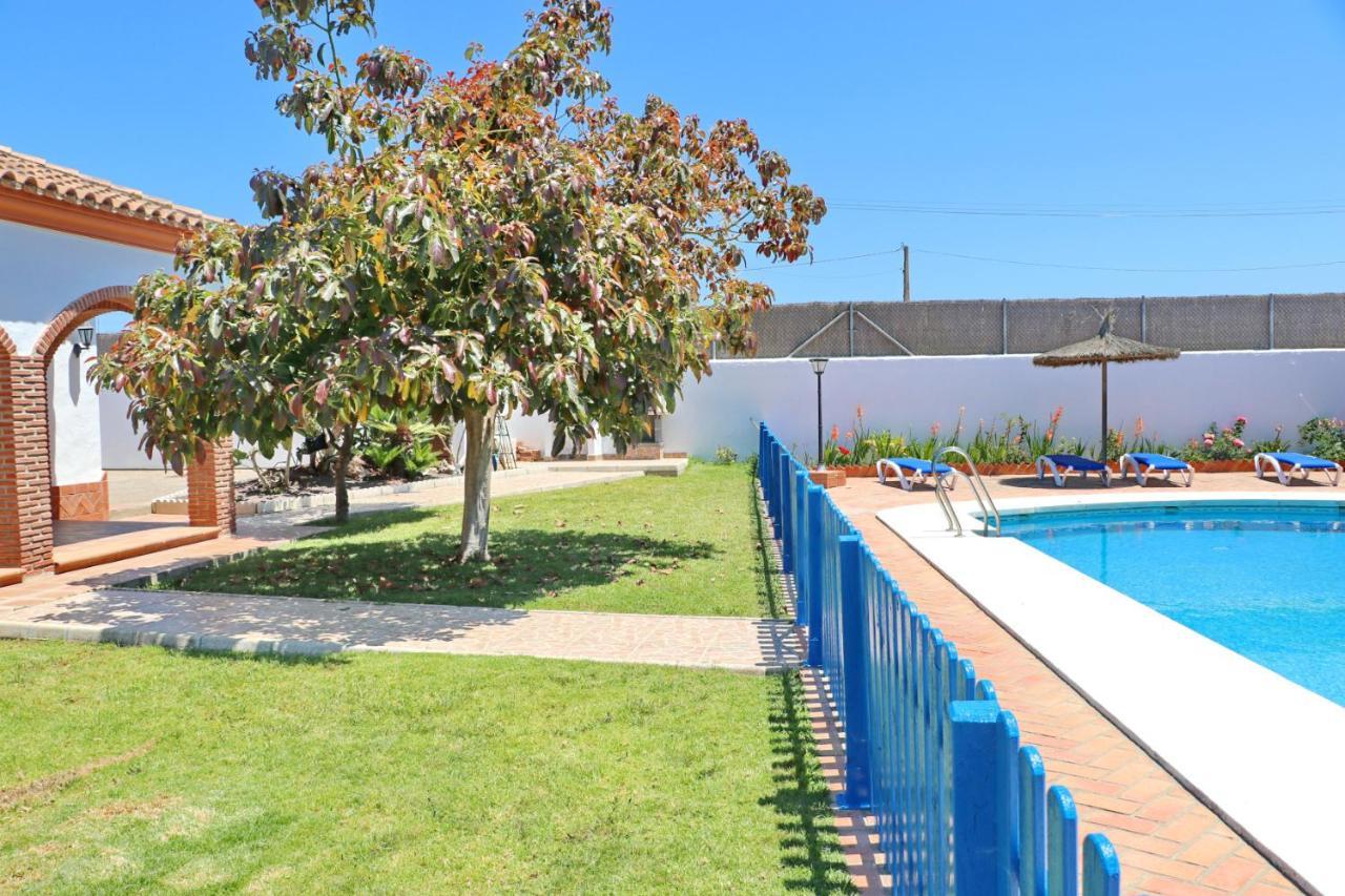 Chalet La Florida Conil De La Frontera Extérieur photo