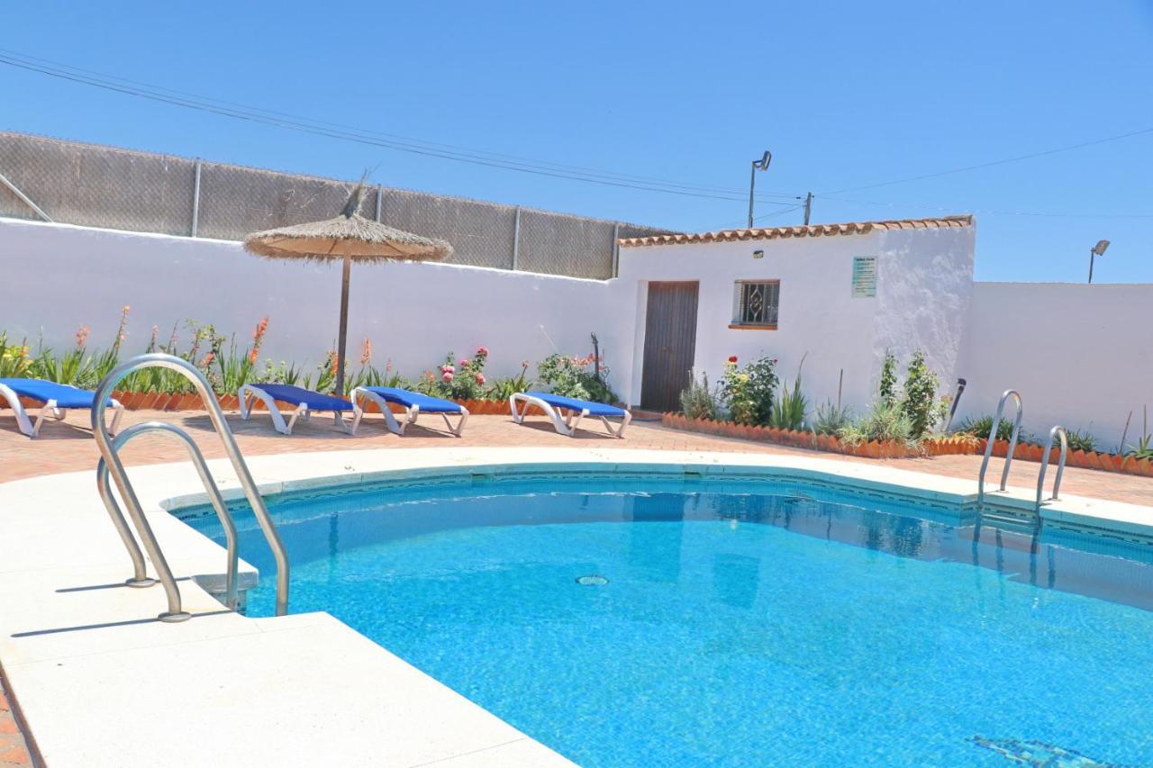 Chalet La Florida Conil De La Frontera Extérieur photo