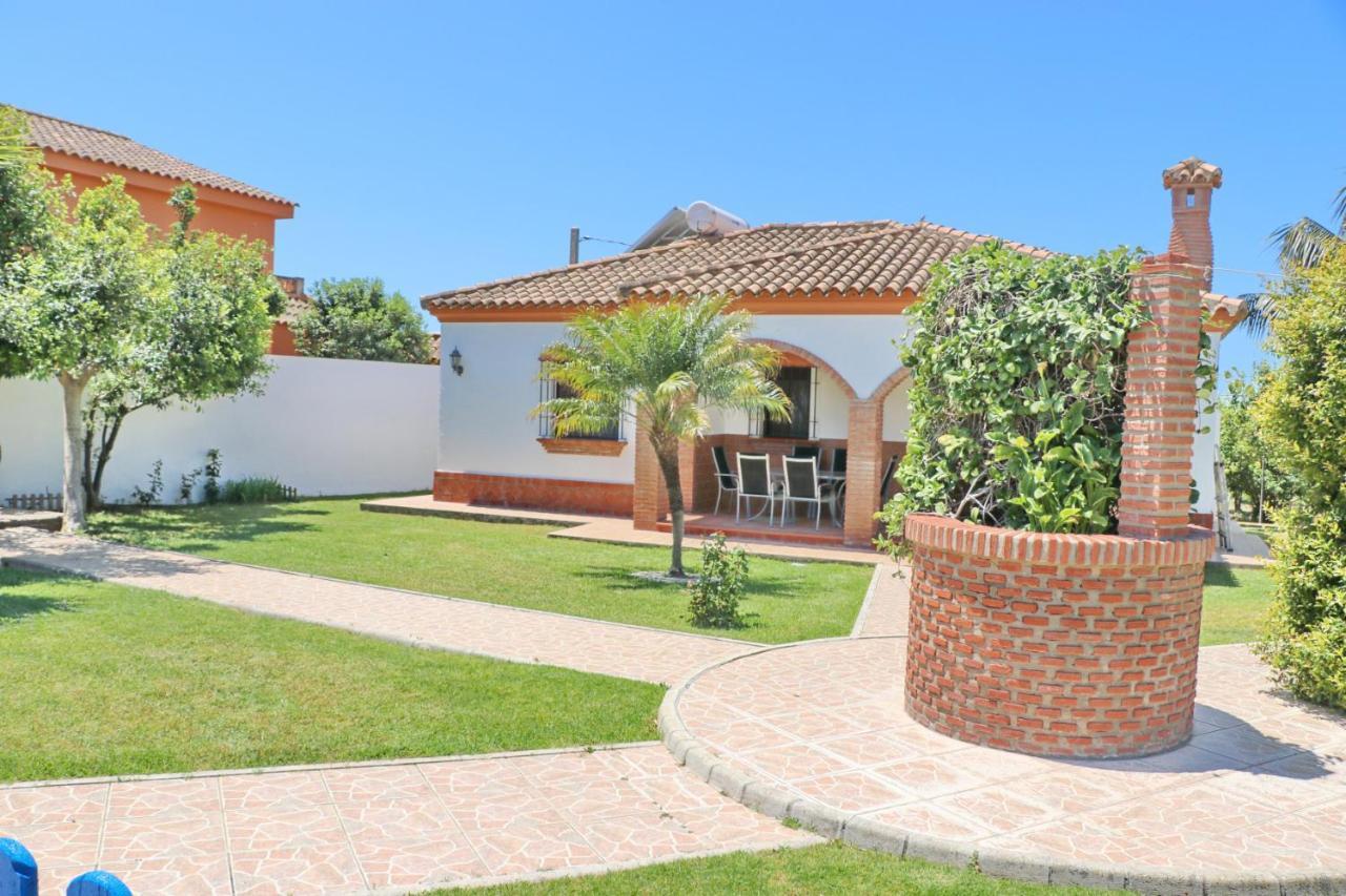 Chalet La Florida Conil De La Frontera Extérieur photo